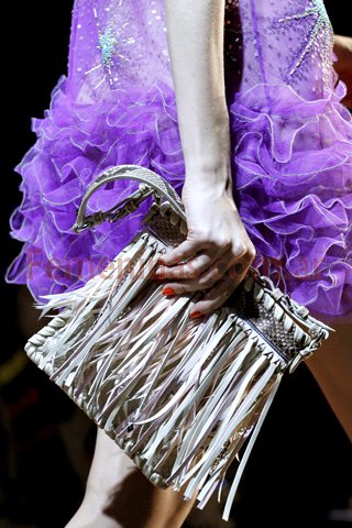 Sobres noche fiesta moda 2012 DETALLES Christian Dior